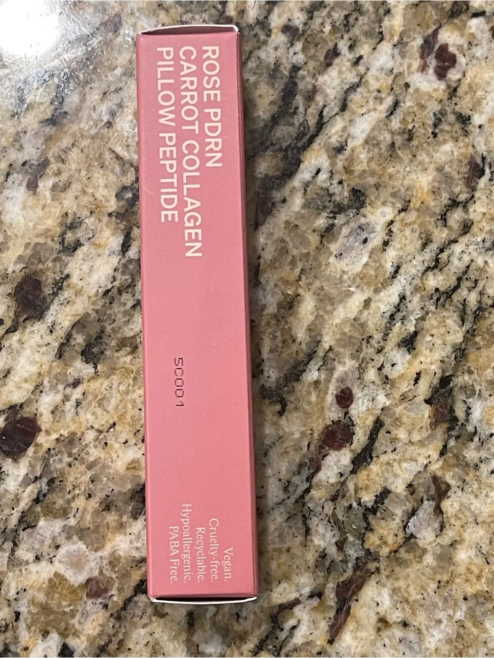 KNEMO Liplock Jelly Serum - Pink Flan